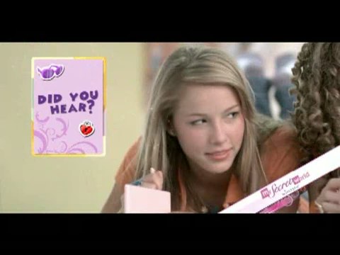 Léa Passion présente mes Secrets de Filles : Secrets