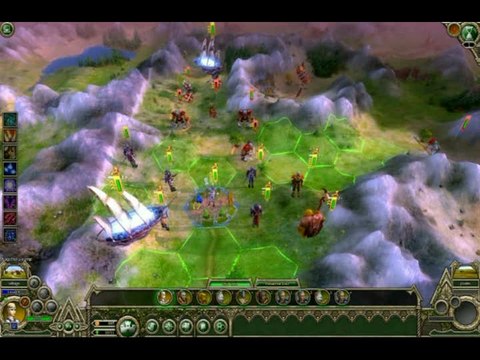 Elven Legacy : Une bataille