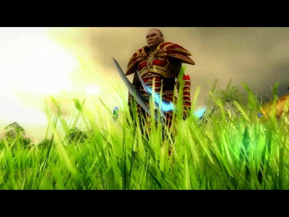 Elven Legacy : Trailer