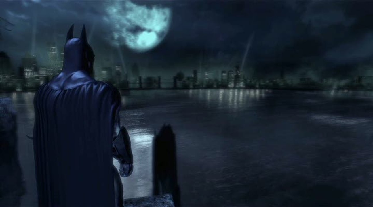 Batman Arkham Asylum : Paroles de développeurs