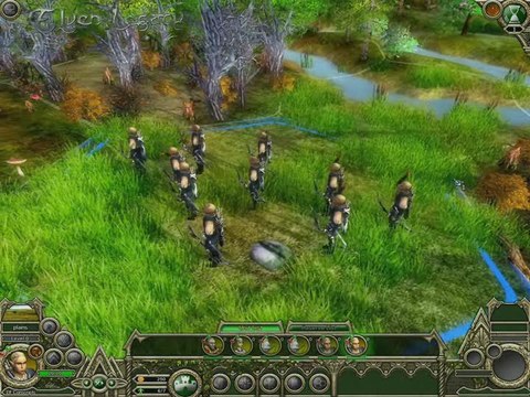 Elven Legacy : Une volée de flèches