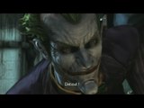 Batman Arkham Asylum : L'incarcération du Joker