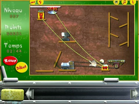 Mr. Physics : Quand physique rime avec logique