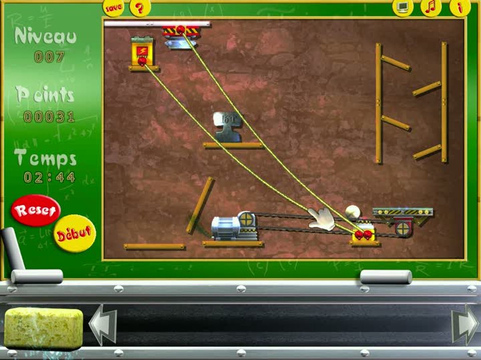 Mr. Physics : Quand physique rime avec logique