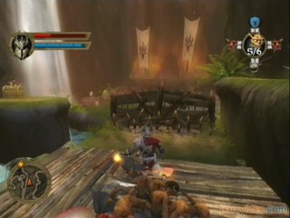 Overlord : Dark Legend : Le camp des bandits