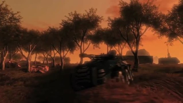 Carrier Command : Gaea Mission : Trailer