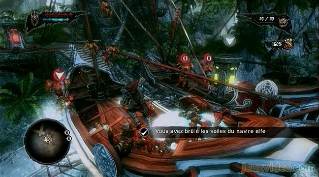 Overlord II : A l'abordage !