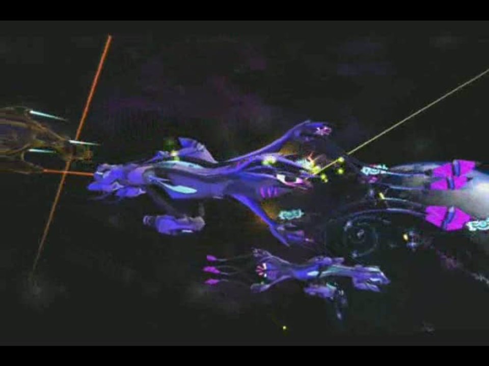 Sword of the Stars : A Murder of Crows : Teaser