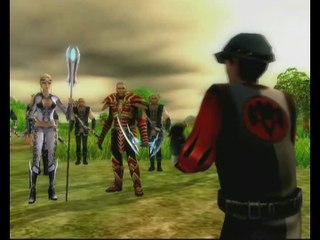 Elven Legacy : Capture de mouvements
