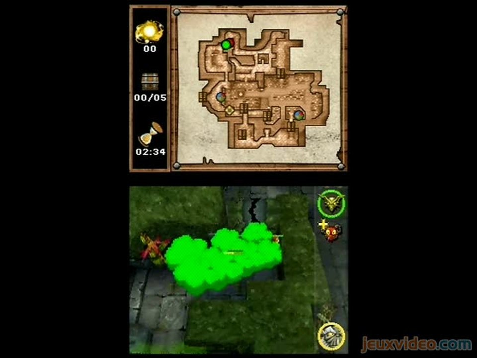 Overlord : Les Larbins en Folie : Prouts à gogo