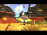 Ratchet & Clank : A Crack in Time : E3 2009 : Un peu de gameplay