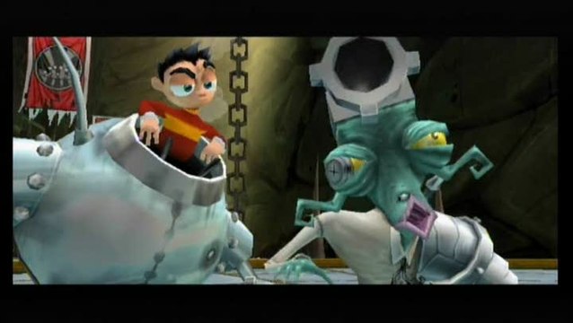 The Kore Gang : Cinématiques le retour