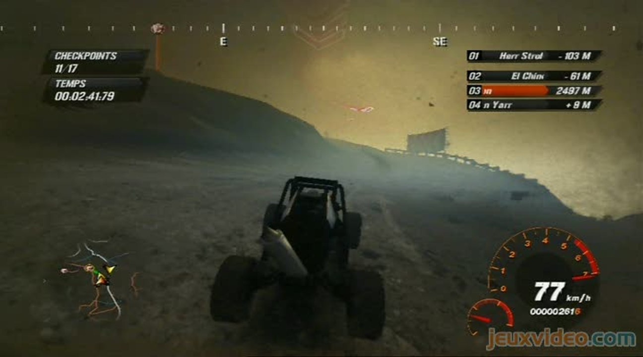 Fuel : 1/2 : Buggy