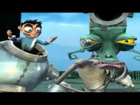 The Kore Gang : Cinématiques