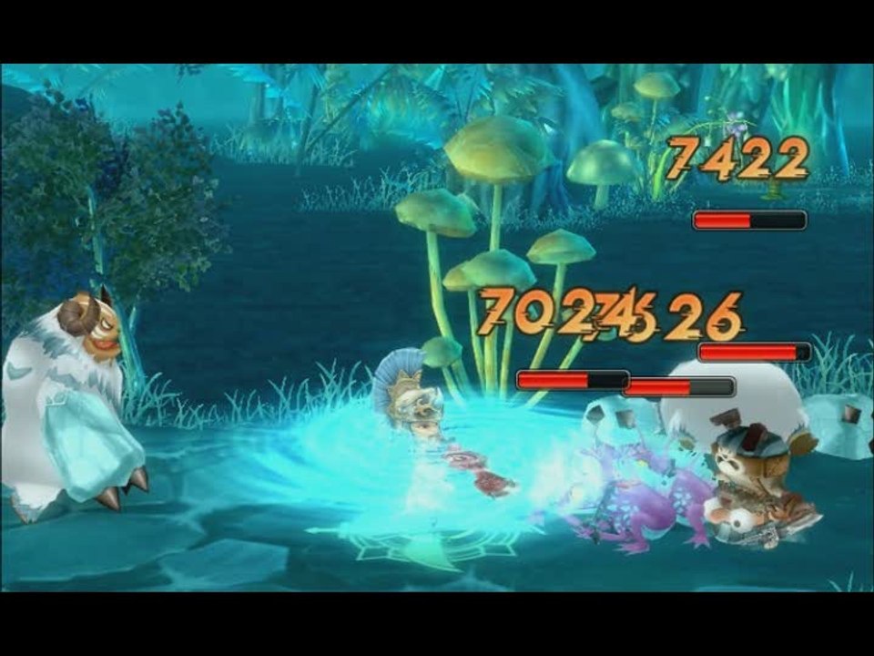 Dragonica : Guerrier