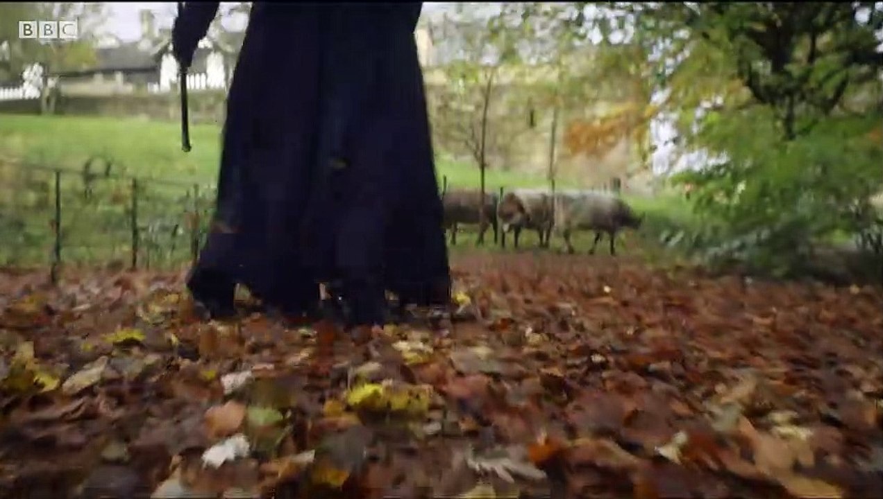 Gentleman Jack Trailer