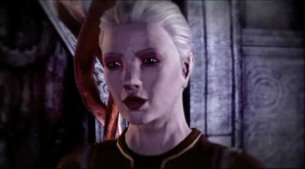 Dragon Age : Origins : Présentation de Wynne