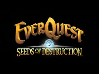 EverQuest : Seeds of Destruction : Trailer