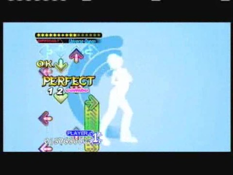Dancing Stage Universe 2 : E3 2007