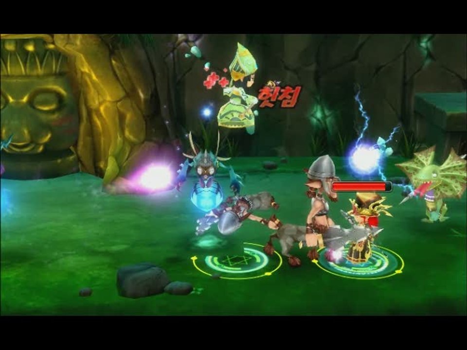 Dragonica : Magicien
