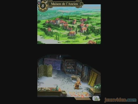 Suikoden Tierkreis : 1/3 : Généralités