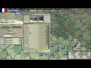 Hearts of Iron III : La France