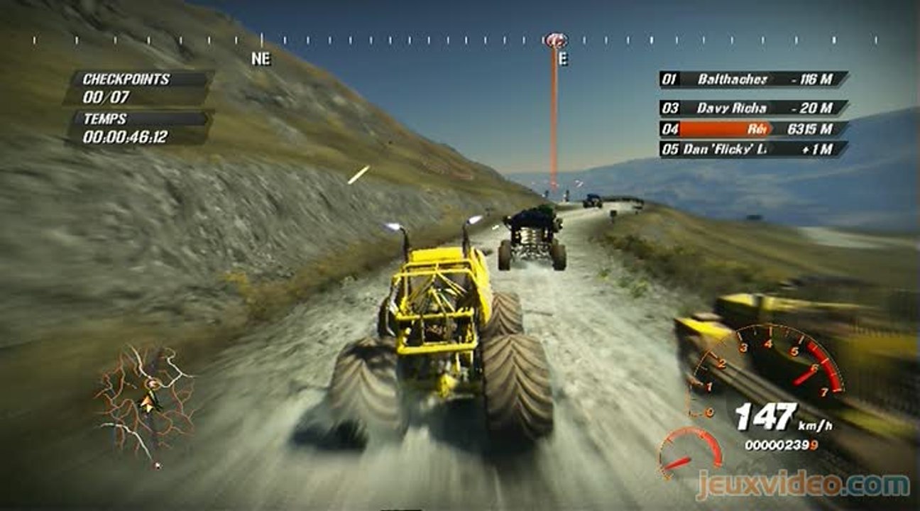 Fuel : Trucks