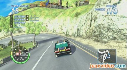 GTI Club+ : Course Difficile