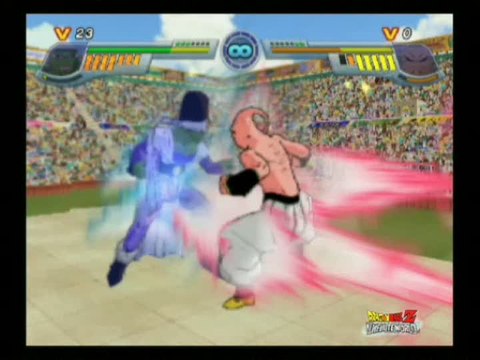 Dragon Ball Z : Infinite World : Paikuhan Vs Boo