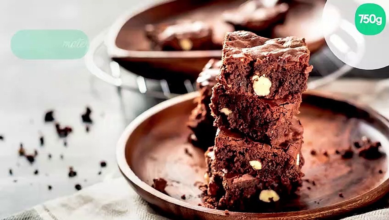 Le Double fudge brownie de Desperate Housewives