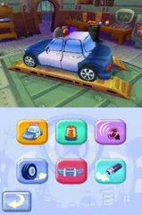 Tim Power : Justicier dans la Ville : GC 2008 : Garage