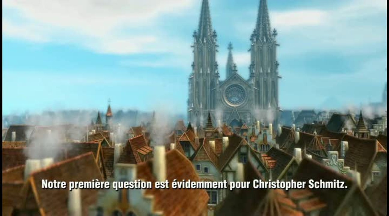 Anno 1404 : Niveau de la civilisation