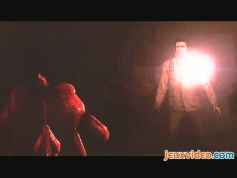 Silent Hill : Homecoming : GC 2008 - Screener