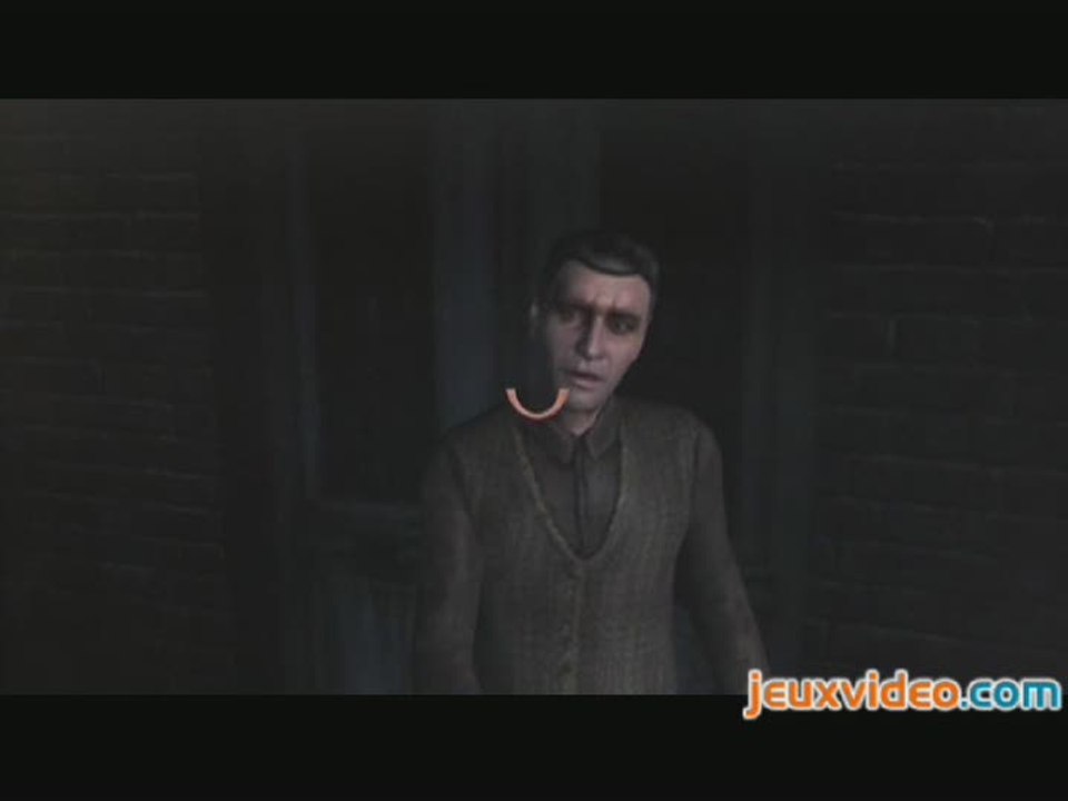 Sherlock Holmes contre Jack l'Eventreur : GC 2008