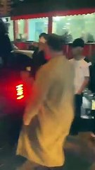 Fenerbahçe taraftarından Cübbeli Ahmet Hoca'ya büyük sürpriz! Cemaat şaşkına döndü