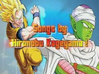 Dragon Ball Z : Infinite World : Enième trailer