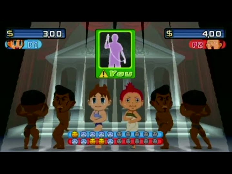 Job Island : Quand je serai grand je serai...