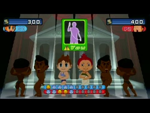 Job Island : Quand je serai grand je serai...