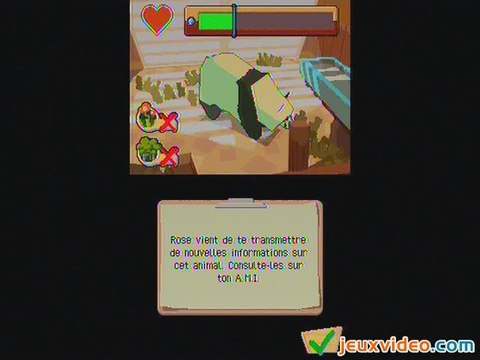 Planète Nature : Au Secours de l'Ile Tropicale :