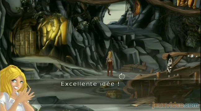 So Blonde : Retour sur l'Ile : bliée - 1/2 : Le côté obscur