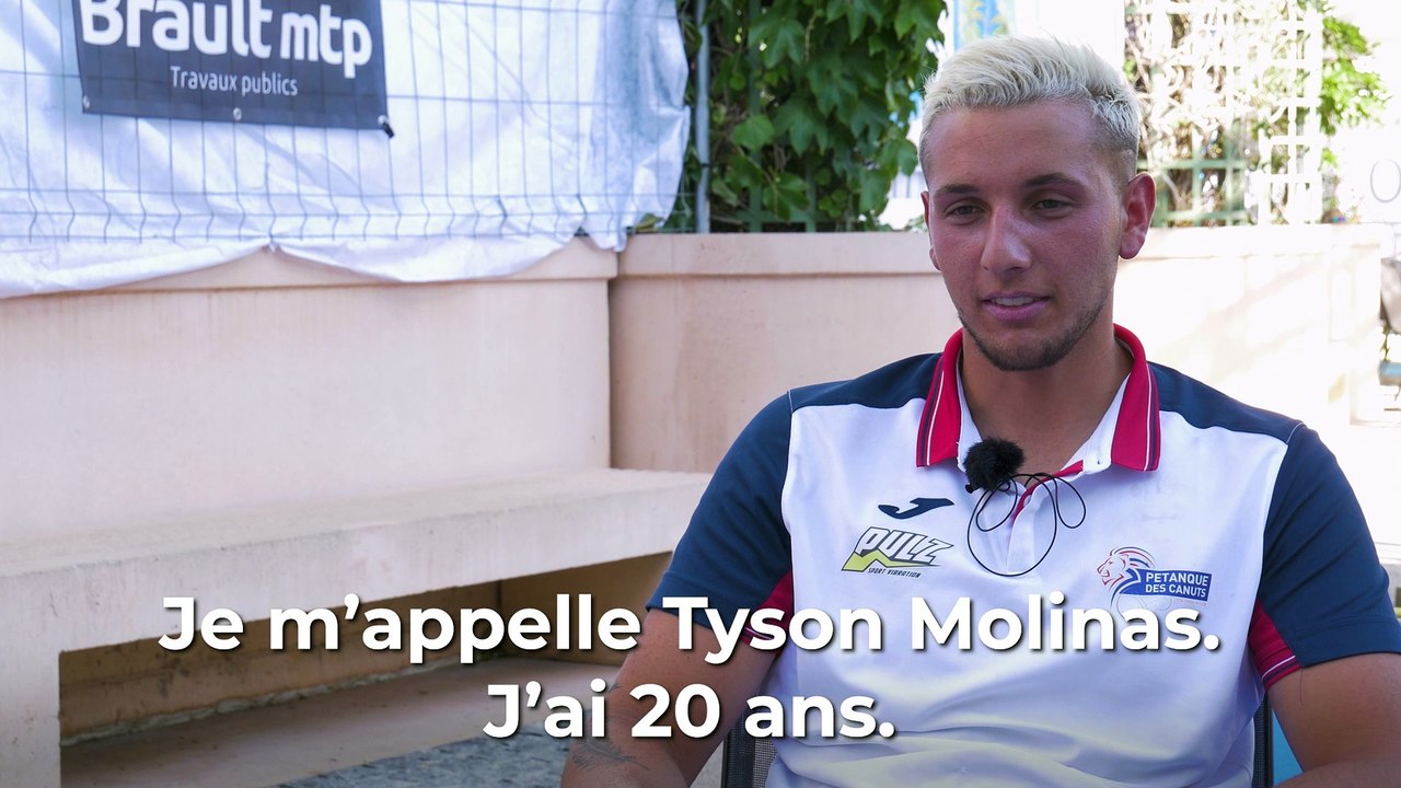 Portrait de Tyson Molinas