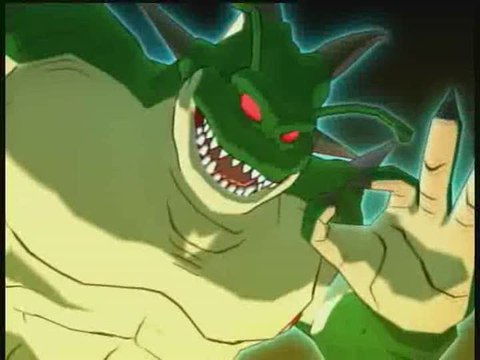 Dragon Ball Z : Infinite World : Trailer japonais