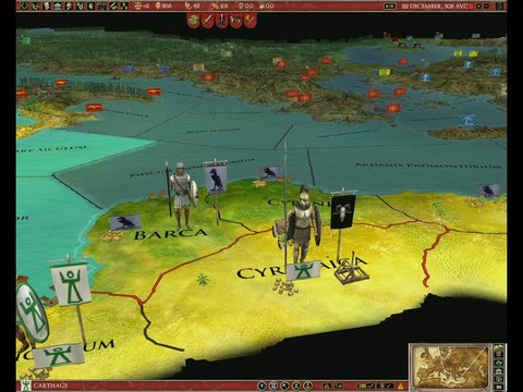 Europa Universalis : Rome - Vae Victis : Trailer n°1