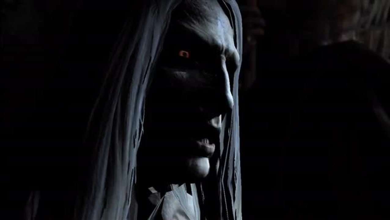 Castlevania : Lords of Shadow : Au commencement il y eut...