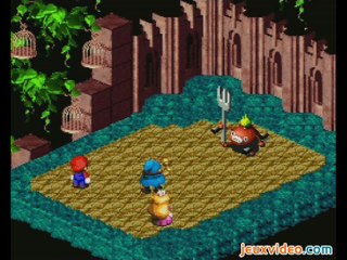 Super Mario RPG : Legend of the Seven Stars :