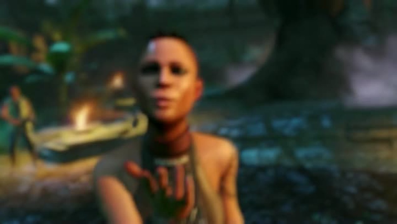 Far Cry 3 : Les rebelles : A la rencontre de Citra et Dennis