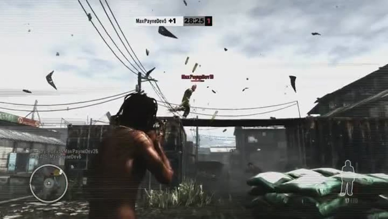 Max Payne 3 : Le multijoueur