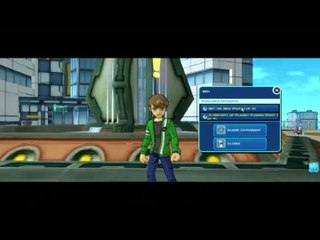 FusionFall : Cartoon Network Universe : Présentation