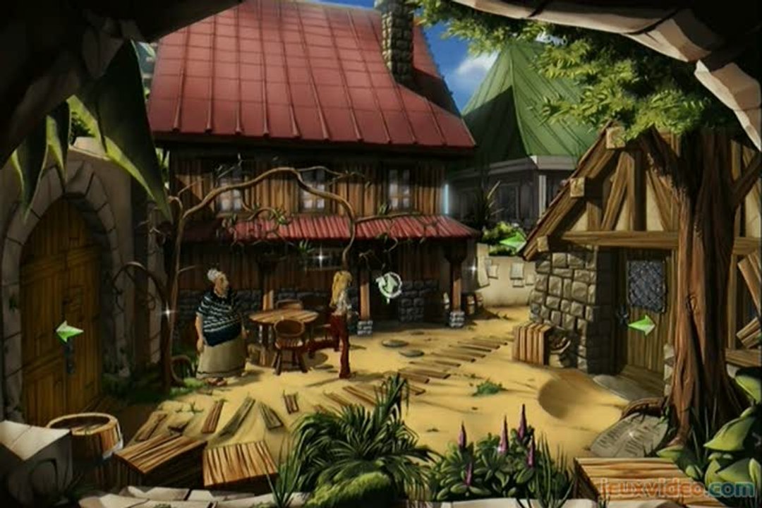 So Blonde : Retour sur l'Ile : Deux mini-jeux