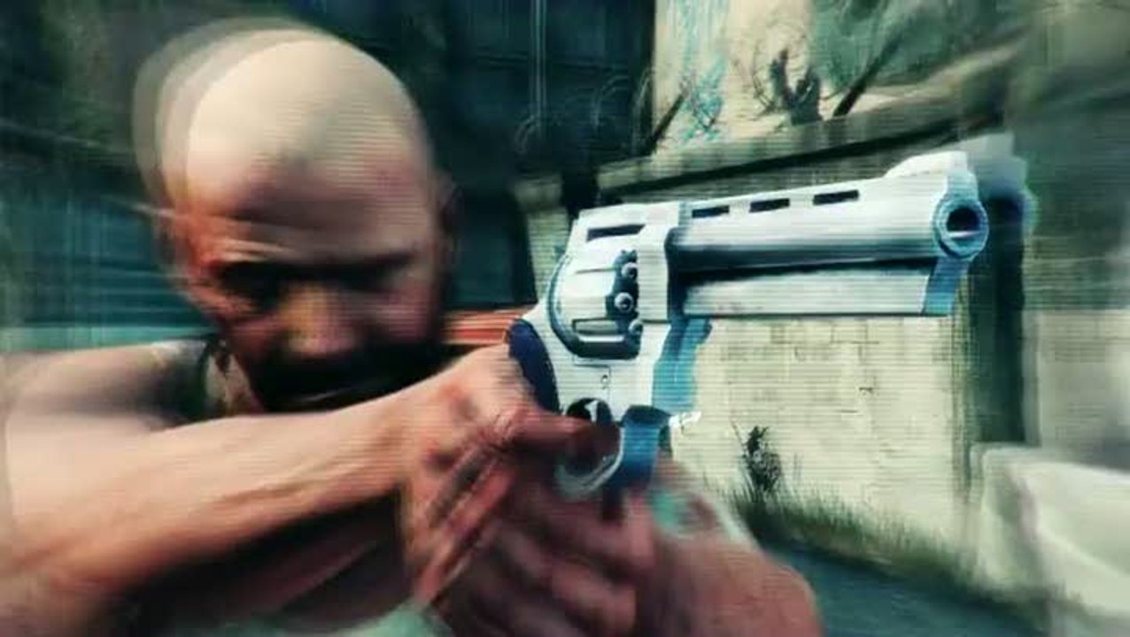 Max Payne 3 : Le 608 Bull Revolver